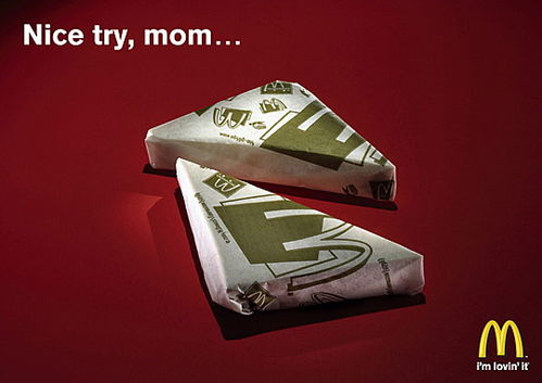 食品廣告創意 情感與視覺的雙重盛宴